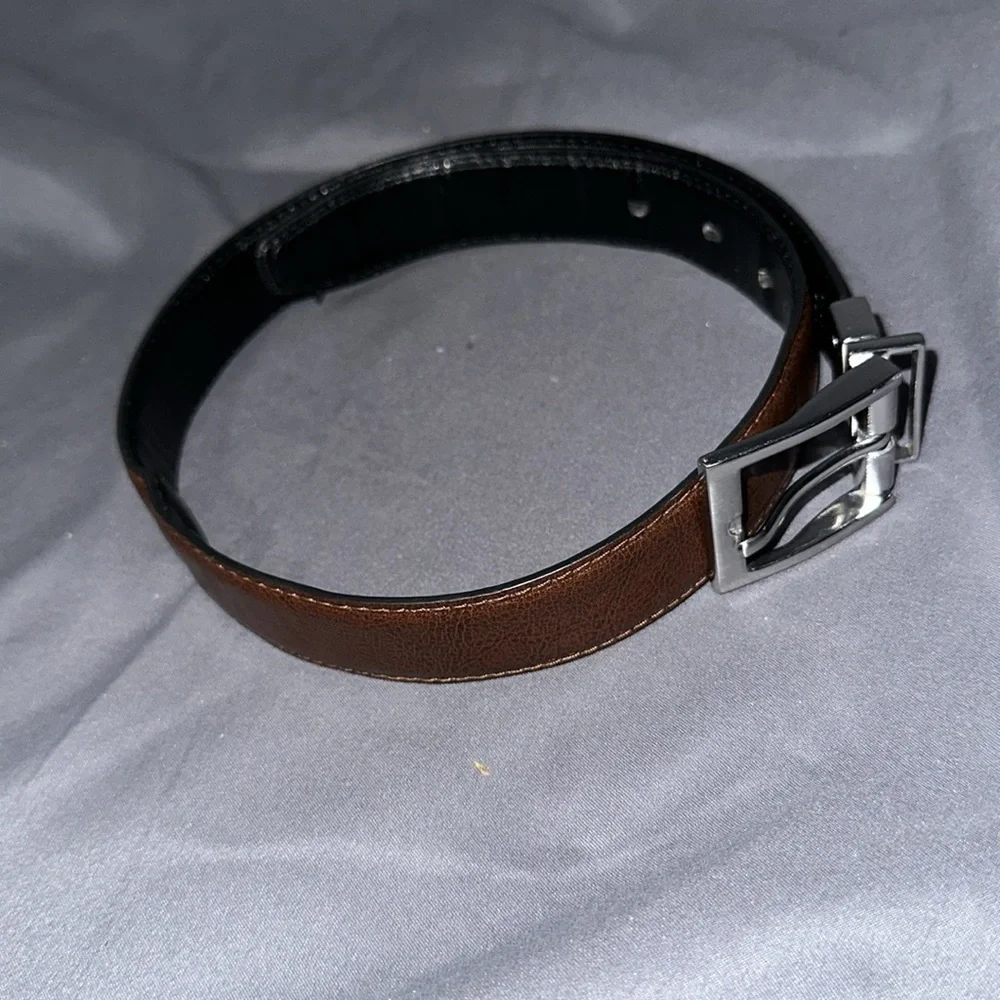 Children’s reversible belt